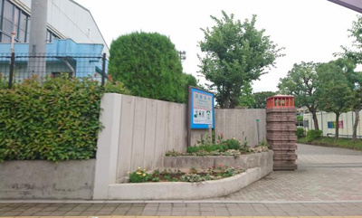 【エントランス】 | ライオンズマンション戸田公園