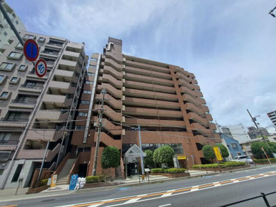 【外観パース】 | ライオンズマンション戸田公園