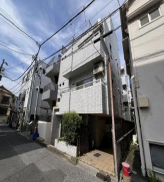 フリーダム町屋の外観