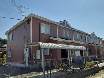 【外観】 | プロメナーデ名草 | 物件の外観です