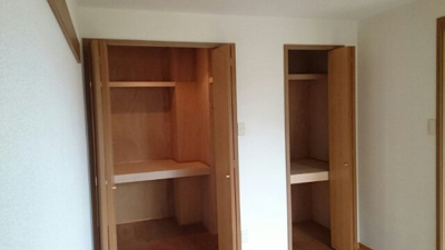 【収納】 | プロメナーデ名草 | 便利な収納スペースです