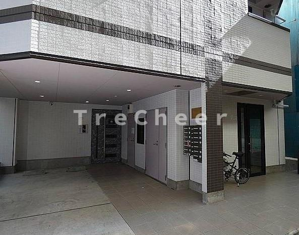 ドリーミア上野御徒町(Dreamia上野御徒町)のエントランス