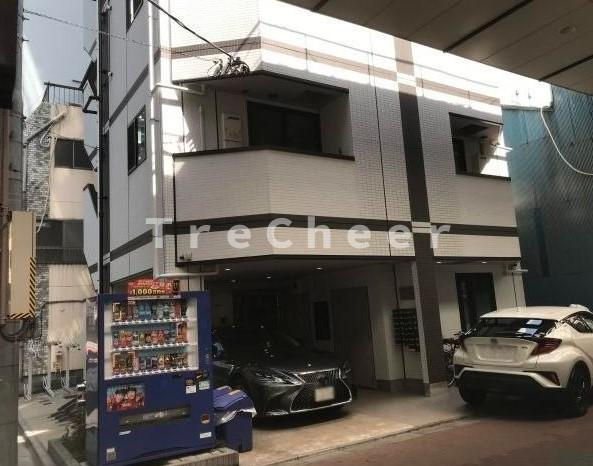 ドリーミア上野御徒町(Dreamia上野御徒町)の駐車場