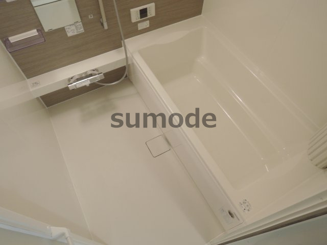D-room城南の浴室