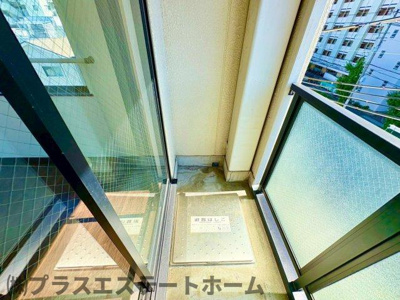 【バルコニー】 | 御崎本町ビル