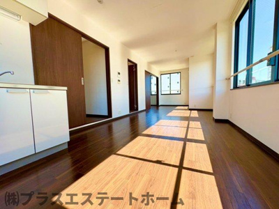 【居間・リビング】 | 御崎本町ビル