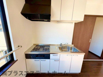 【キッチン】 | 御崎本町ビル