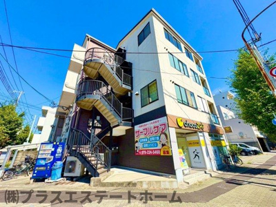 【外観】 | 御崎本町ビル