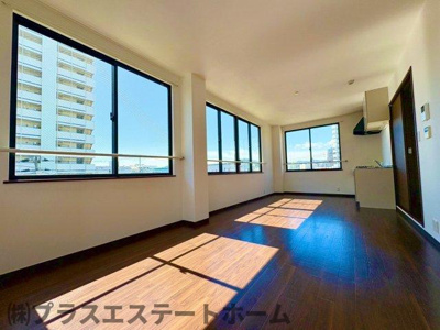 【居間・リビング】 | 御崎本町ビル