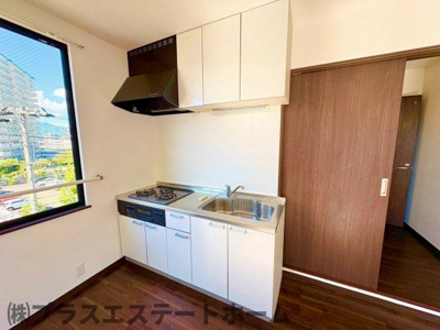 【キッチン】 | 御崎本町ビル