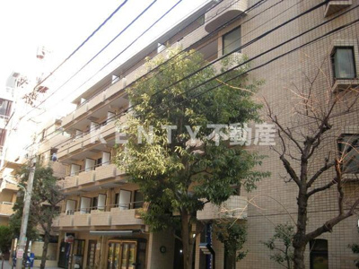 【外観】 | レジダンス・イン目黒 | きれいな外観です