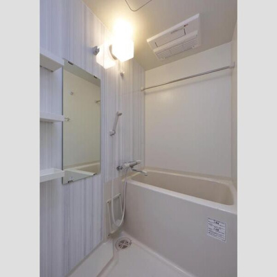 【浴室】 | S-RESIDENCE谷町五丁目 | お風呂で日々の疲れを落としましょう