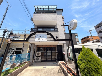 【外観】 | 中之町東1丁店舗