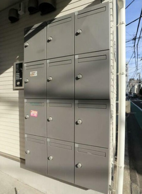 【その他共用部分】 | ピースフルパレス品川