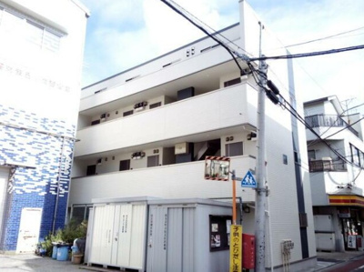 【外観】 | ピースフルパレス品川