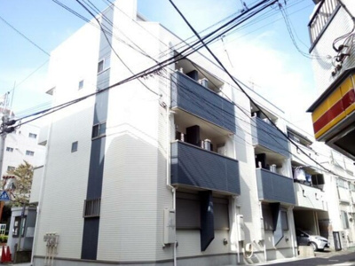 【外観】 | ピースフルパレス品川