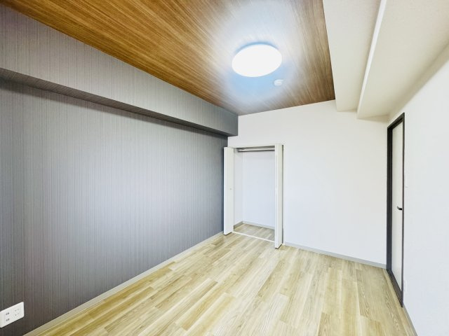 エクレール高崎の収納|エクレール高崎　13階