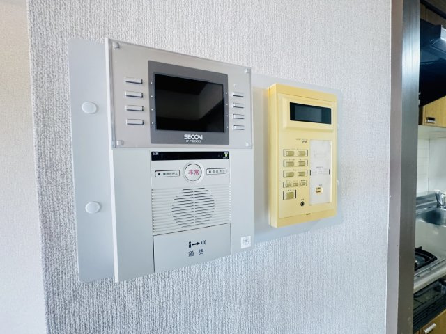 エクレール高崎の設備|エクレール高崎　13階