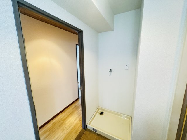 エクレール高崎の洗面所|エクレール高崎　13階