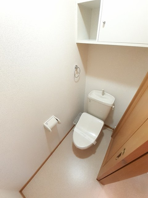 アルドーレのトイレ|トイレ