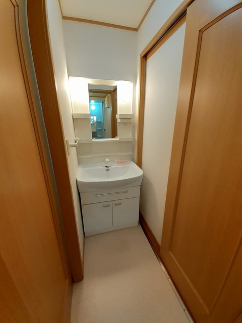 アルドーレの洗面所|洗面所