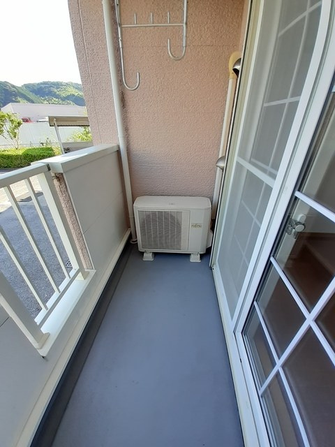 アルドーレのバルコニー|バルコニー