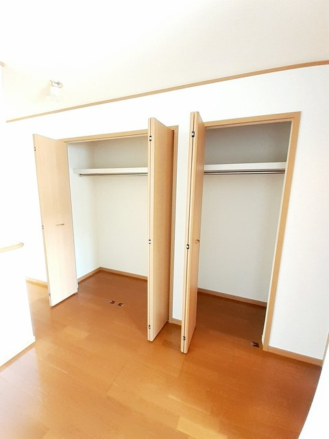 アルドーレの収納|収納