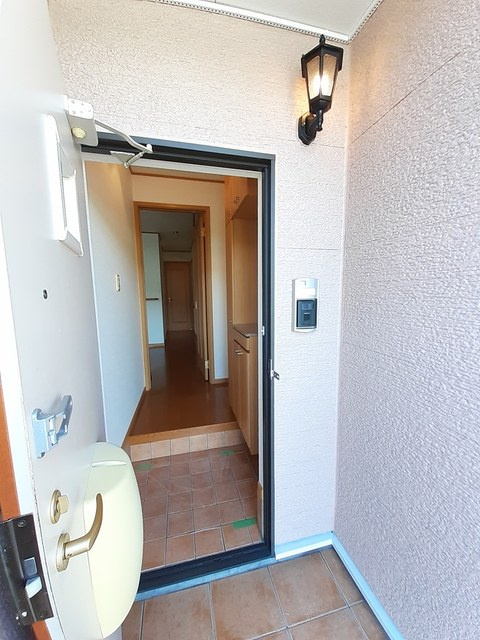 アルドーレの玄関|玄関