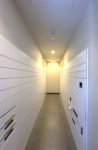 ブリリアタワー池袋ウエストの設備|不在時でも荷物の受け取りができる宅配ボックス付きで、毎日がもっと便利に。