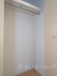 広島市安佐北区亀山４丁目のアパートの収納