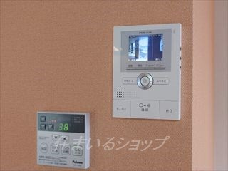 広島市安佐北区亀山４丁目のアパートのセキュリティ