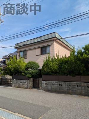 【外観】 | 鳥取市湖山町北4丁目土地