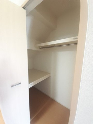 【収納】 | シトラスガーデン | 収納スペース豊富です