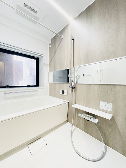 【浴室】 | ジョイナス天神タワー