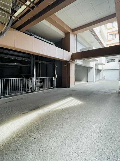 【駐車場】 | ジョイナス天神タワー