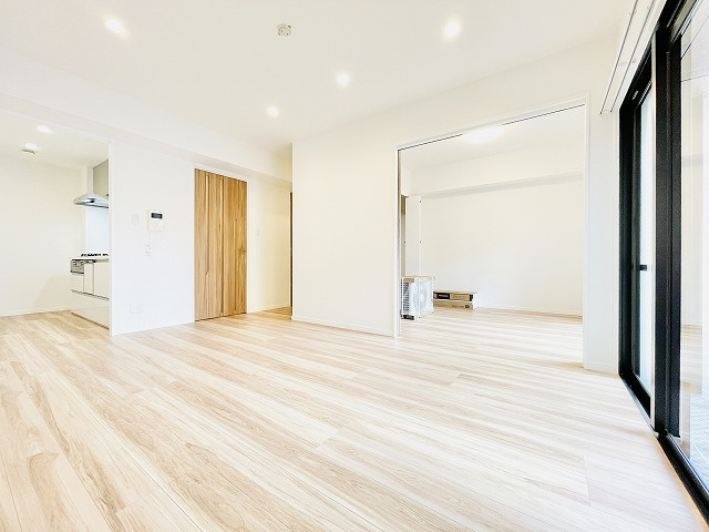 【居間・リビング】 | ジョイナス天神タワー