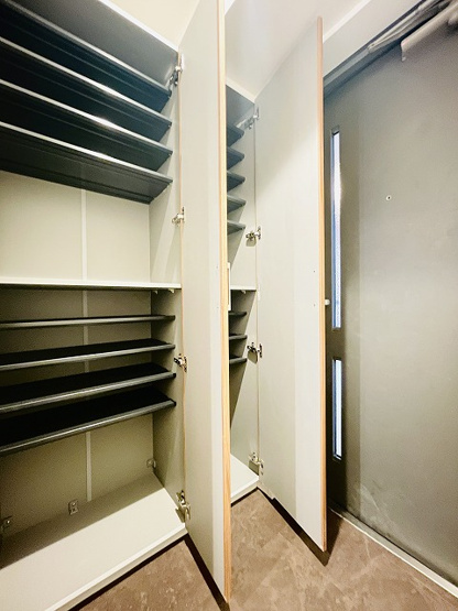 【収納】 | ジョイナス天神タワー