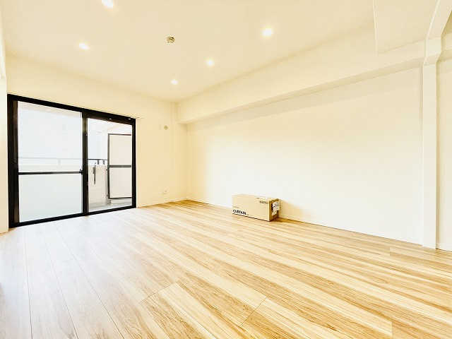 【居間・リビング】 | ジョイナス天神タワー