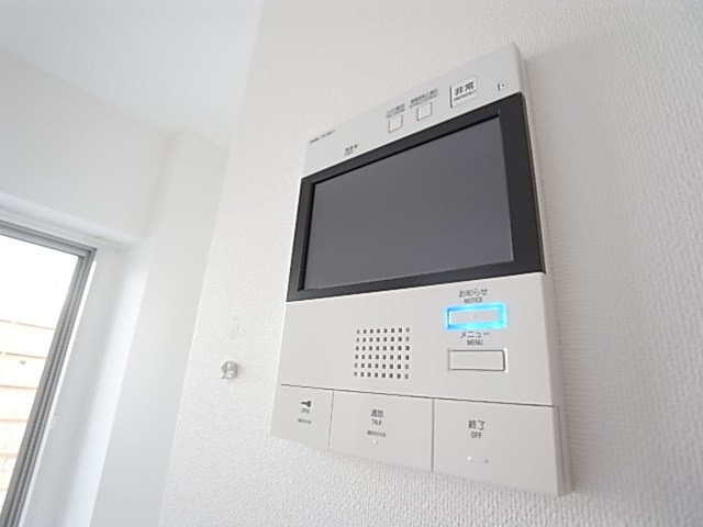 エスプレイス神戸ウエストモンターニュのセキュリティ