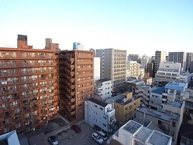 エスプレイス神戸ウエストモンターニュの展望