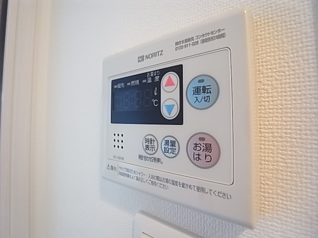 エスプレイス神戸ウエストモンターニュの設備