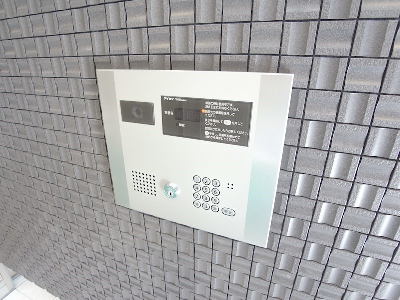 エスプレイス神戸ウエストモンターニュのセキュリティ