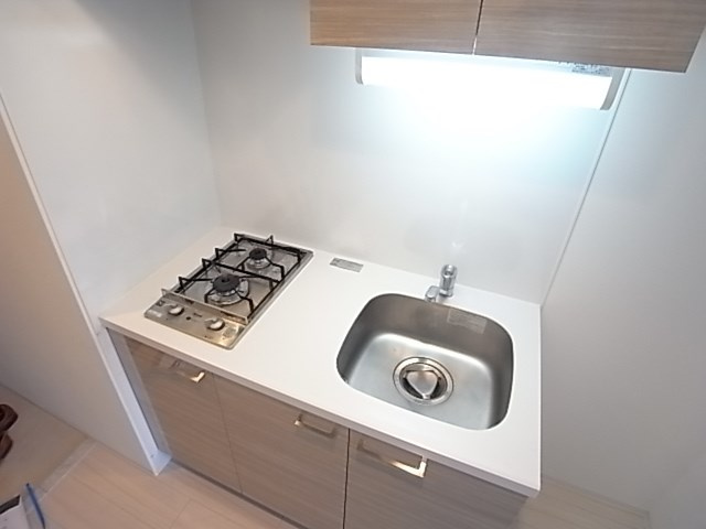 エスプレイス神戸ウエストモンターニュのキッチン|キッチンです