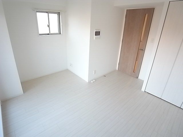 エスプレイス神戸ウエストモンターニュの寝室|寝室です