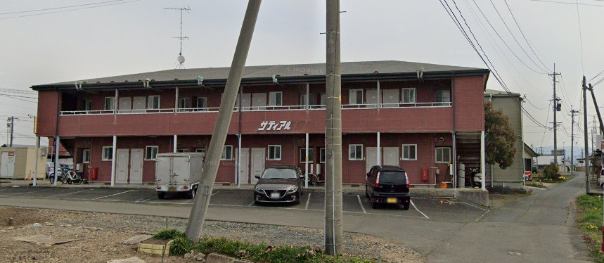 奥州市1棟アパートのその他