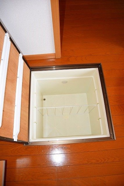 メイプルタウンＡの設備