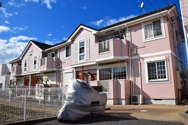 メイプルタウンＡ