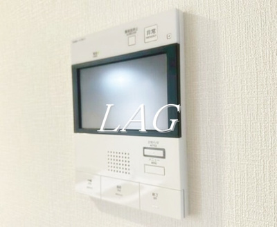 【セキュリティ】 | ハーモニーレジデンス東京巣鴨ウエスト | モニター付きインターホンになります。