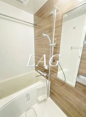 【浴室】 | ハーモニーレジデンス東京巣鴨ウエスト | お風呂です。