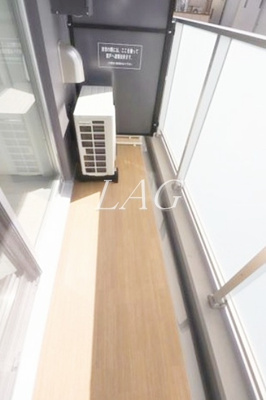 【バルコニー】 | セジョリ池袋本町 | バルコニーです。